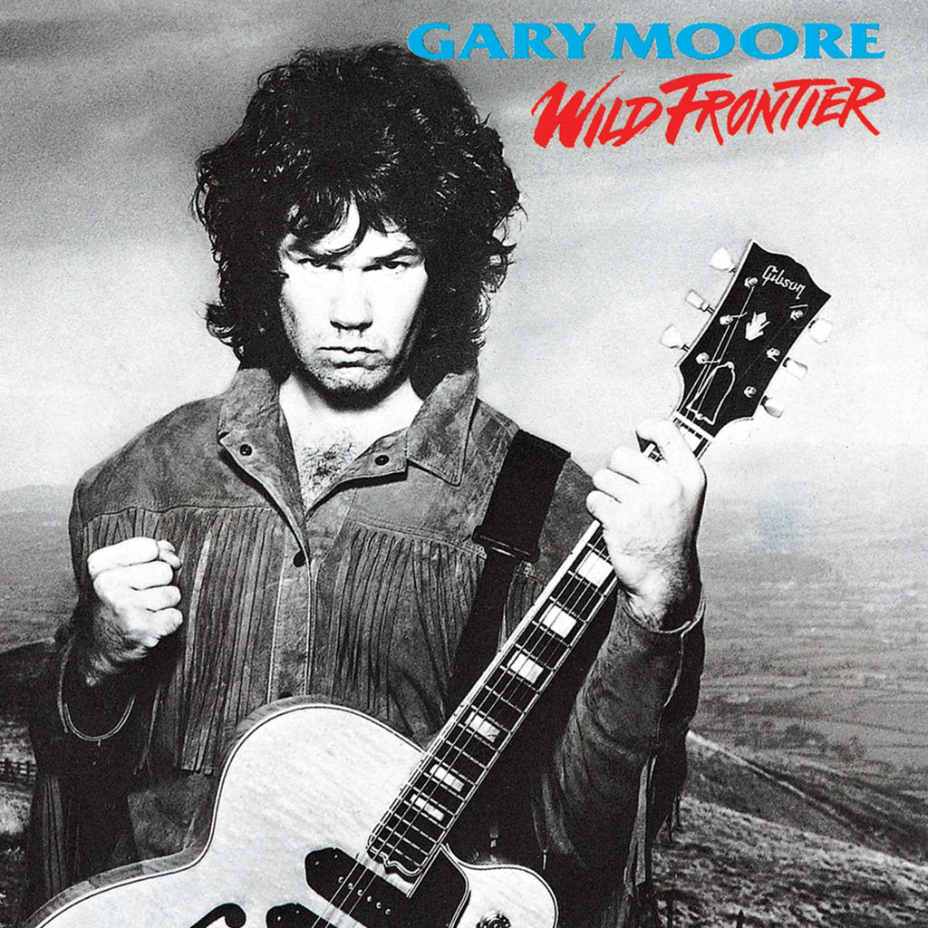 Wild Frontier (Reissue 2017 LP) - Gary Moore - platenzaak.nl