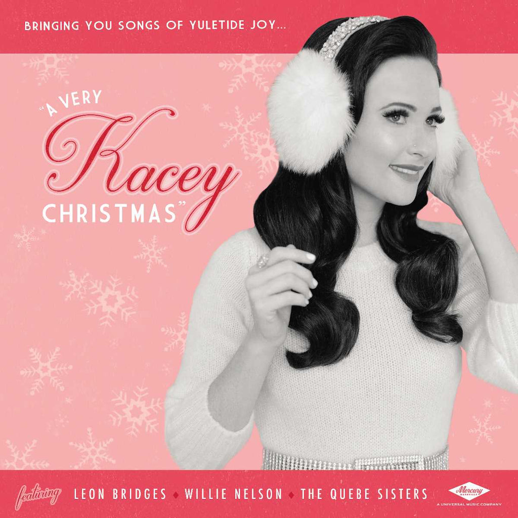 A Very Kacey Christmas (CD) - Kacey Musgraves - platenzaak.nl