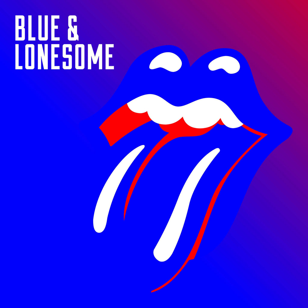 Blue & Lonesome (2LP) - The Rolling Stones - platenzaak.nl