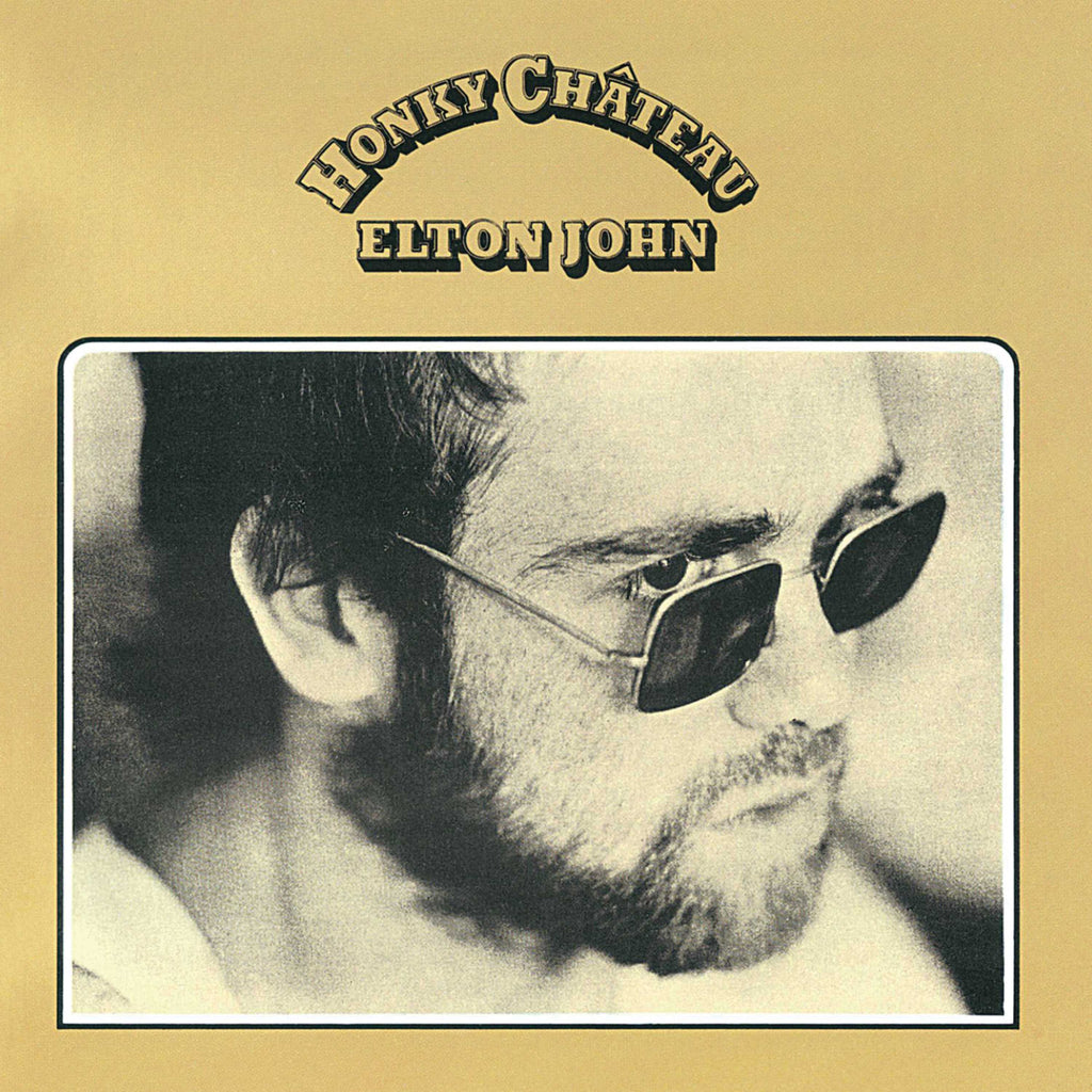 Honky Château (LP) - Elton John - platenzaak.nl