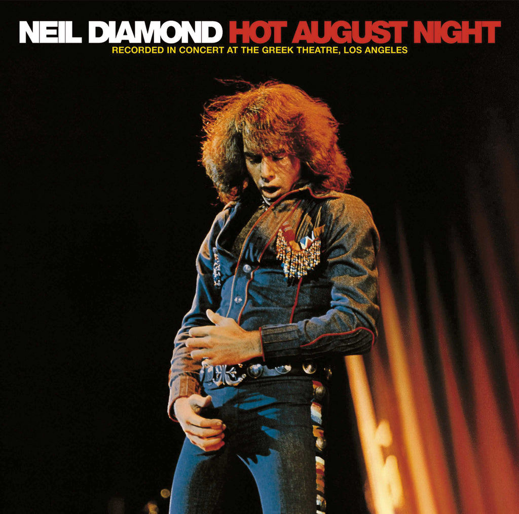 Hot August Night (2LP) - Neil Diamond - platenzaak.nl