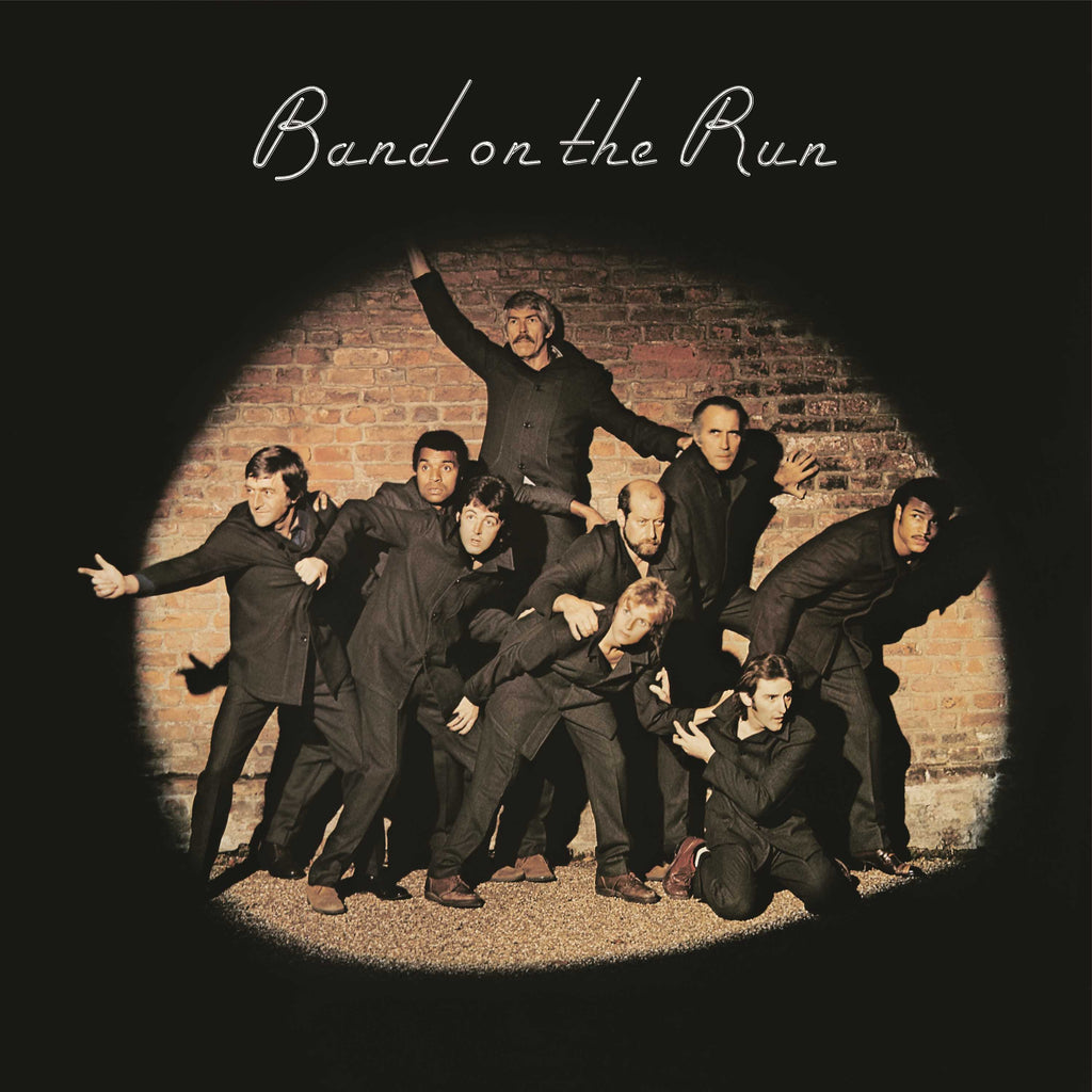 Band On The Run (LP) - Paul McCartney, Wings - platenzaak.nl