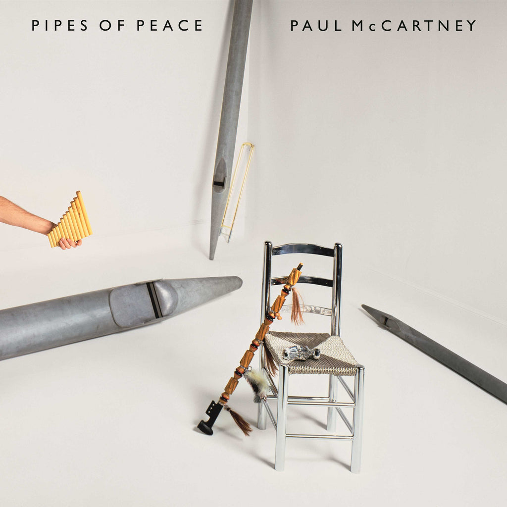 Pipes Of Peace (LP) - Paul McCartney - platenzaak.nl