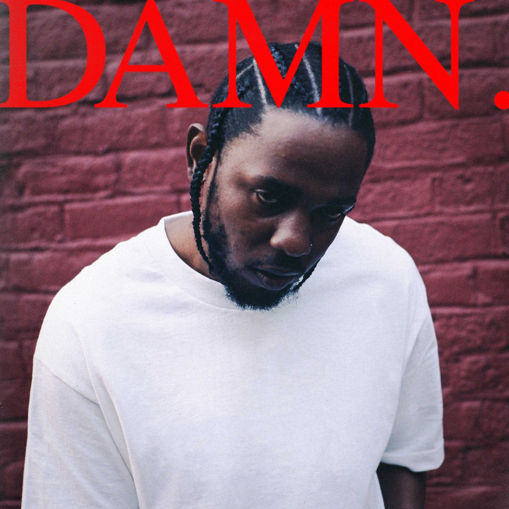 Damn. (2LP) - Kendrick Lamar - platenzaak.nl