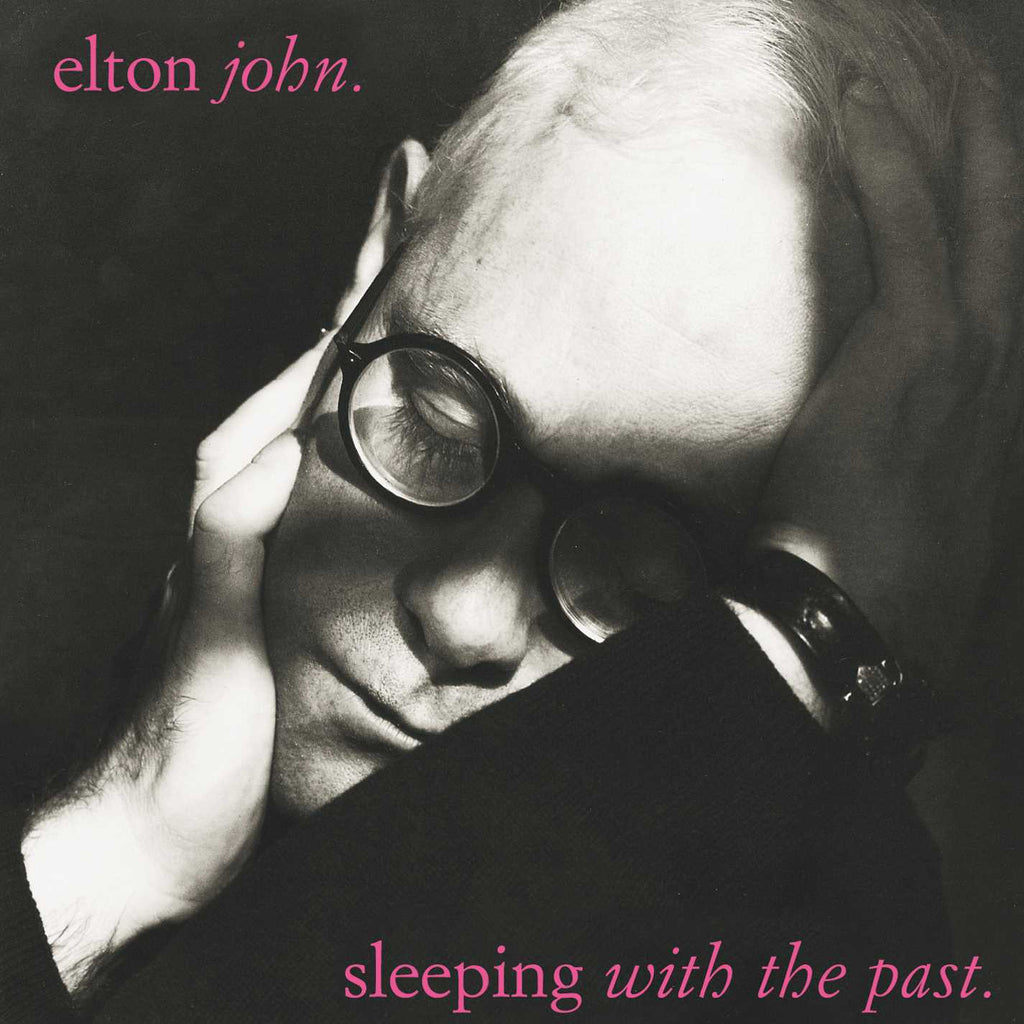 Sleeping With The Past (LP) - Elton John - platenzaak.nl