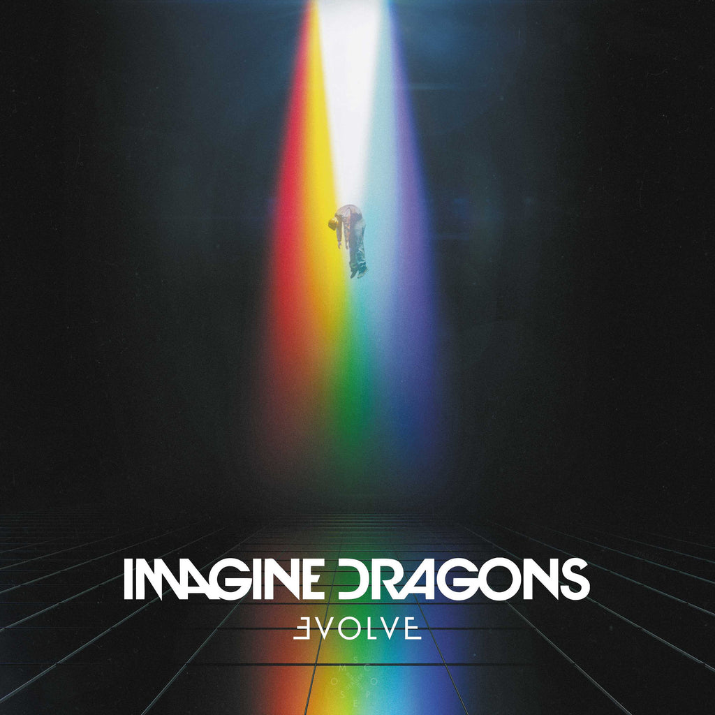 Evolve (LP) - Imagine Dragons - platenzaak.nl