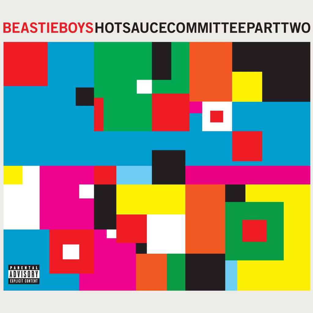 Hot Sauce Committee, Pt. Two (2LP) - Beastie Boys - platenzaak.nl