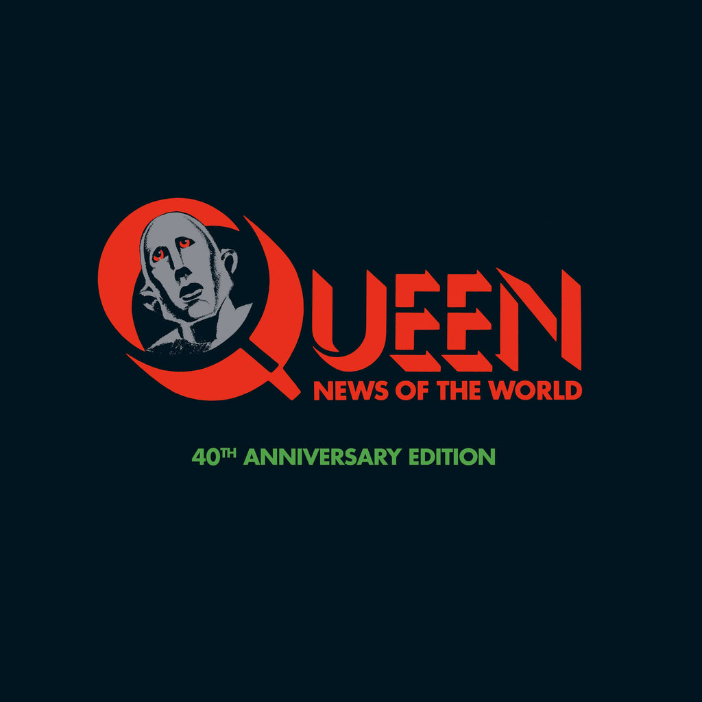 News Of The World (LP+3CD+DVD) - Queen - platenzaak.nl
