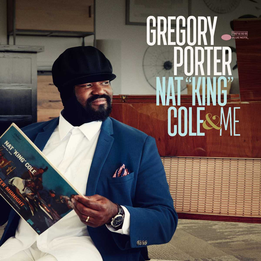 Nat "King" Cole & Me (CD) - Gregory Porter - platenzaak.nl