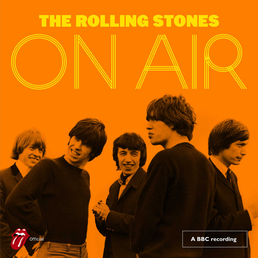 On Air (CD) - The Rolling Stones - platenzaak.nl