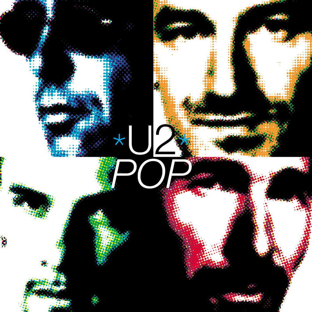 Pop (2LP) - U2 - platenzaak.nl