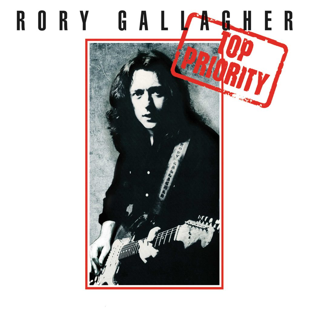 Top Priority (LP) - Rory Gallagher - platenzaak.nl