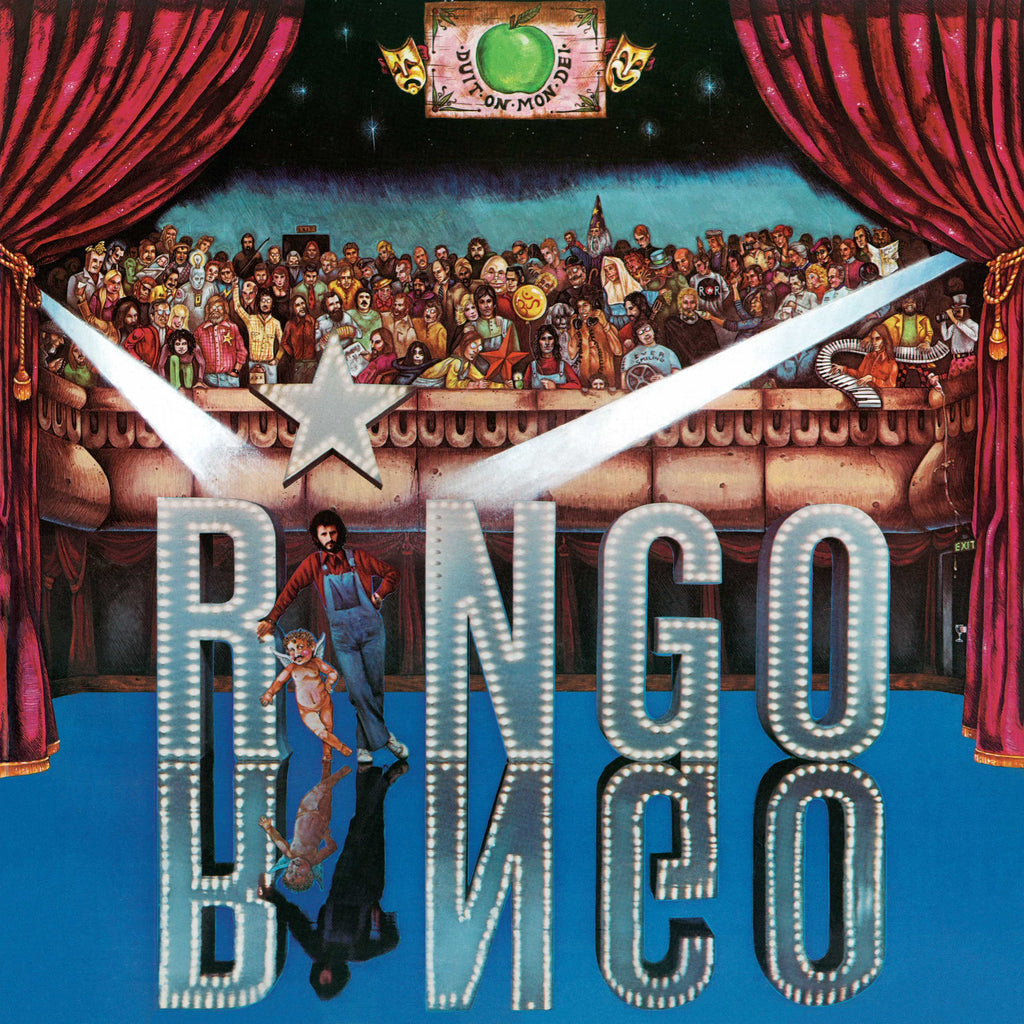 Ringo (LP) - Ringo Starr - platenzaak.nl