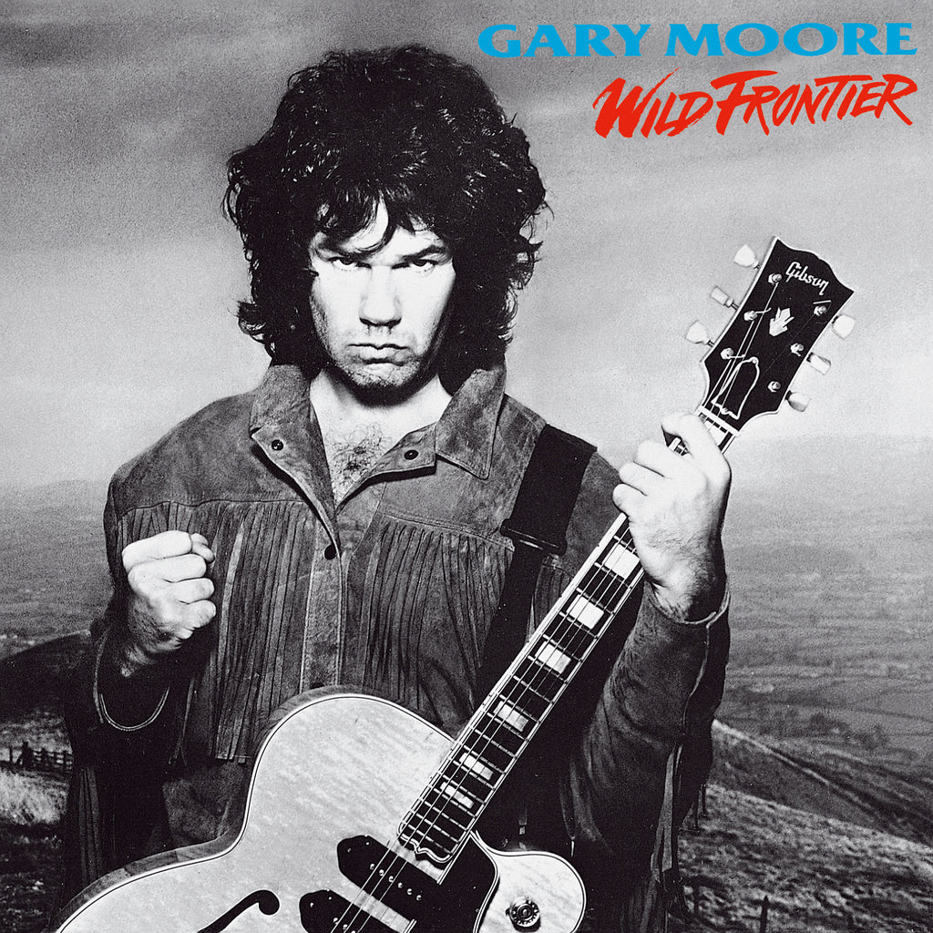 Wild Frontier (SHM-CD) - Gary Moore - platenzaak.nl