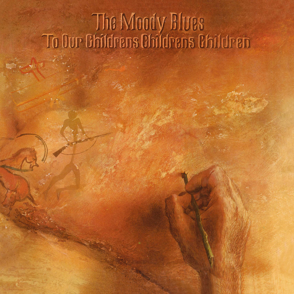 To Our Children's Children's Children (LP) - The Moody Blues - platenzaak.nl