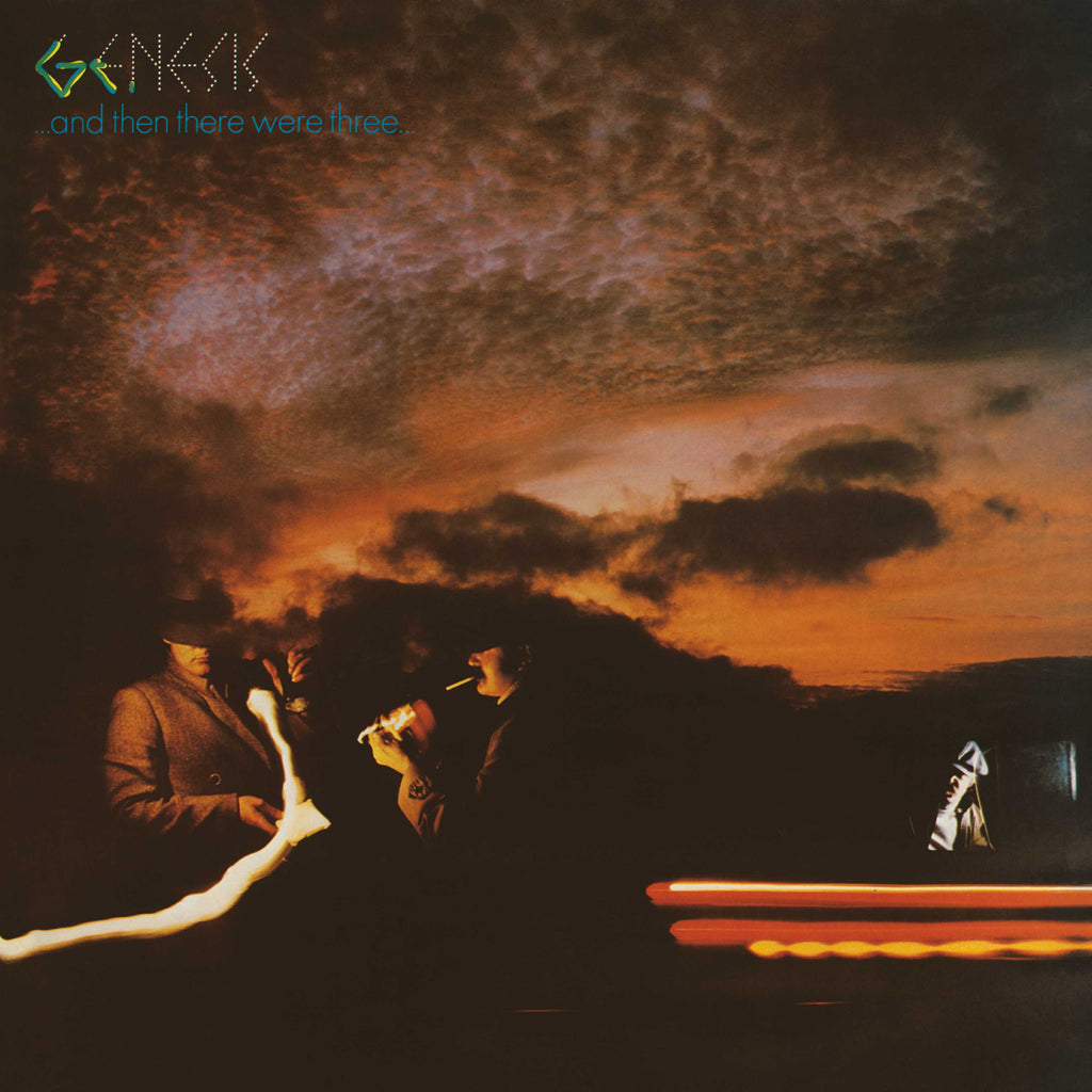 And Then There Were Three (LP) - Genesis - platenzaak.nl