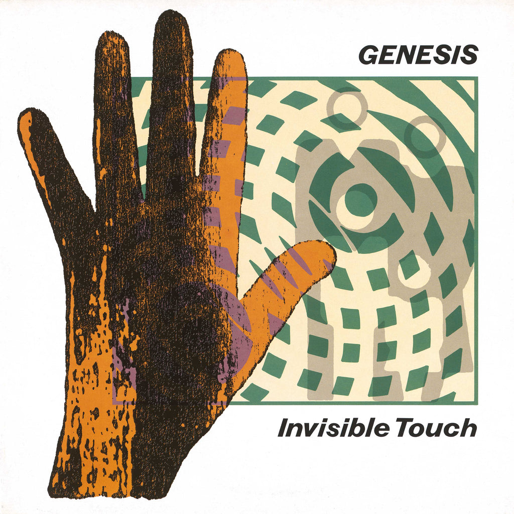 Invisible Touch (LP) - Genesis - platenzaak.nl