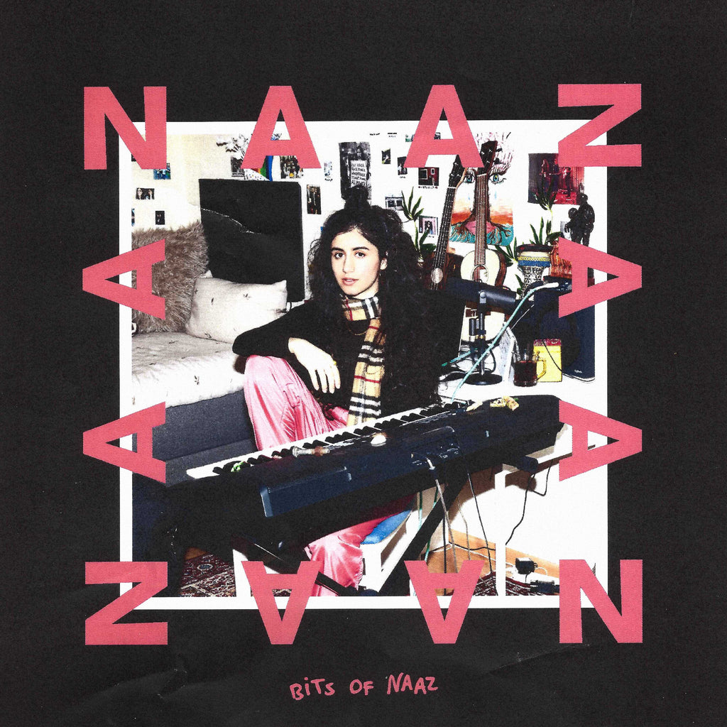 Bits Of Naaz (LP) - Naaz - platenzaak.nl