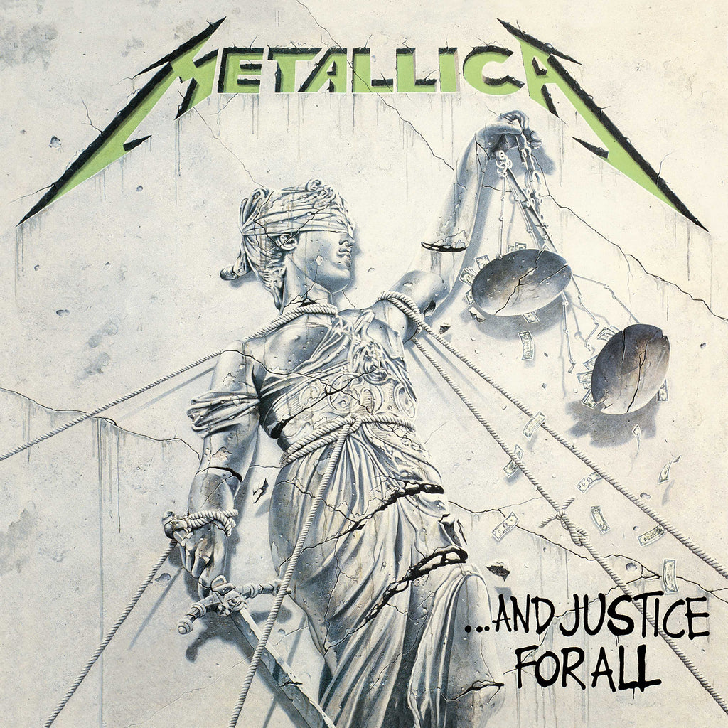 …And Justice for All (CD) - Metallica - platenzaak.nl