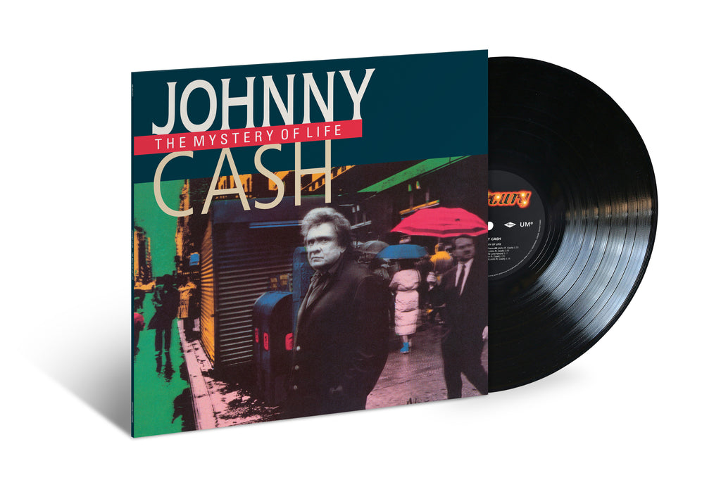 The Mystery Of Life (LP) - Johnny Cash - platenzaak.nl