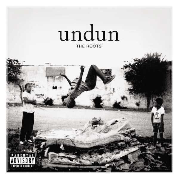 Undun (LP) - The Roots - platenzaak.nl