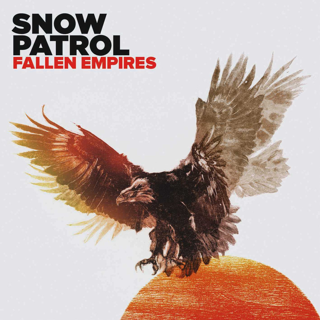Fallen Empires (2LP) - Snow Patrol - platenzaak.nl