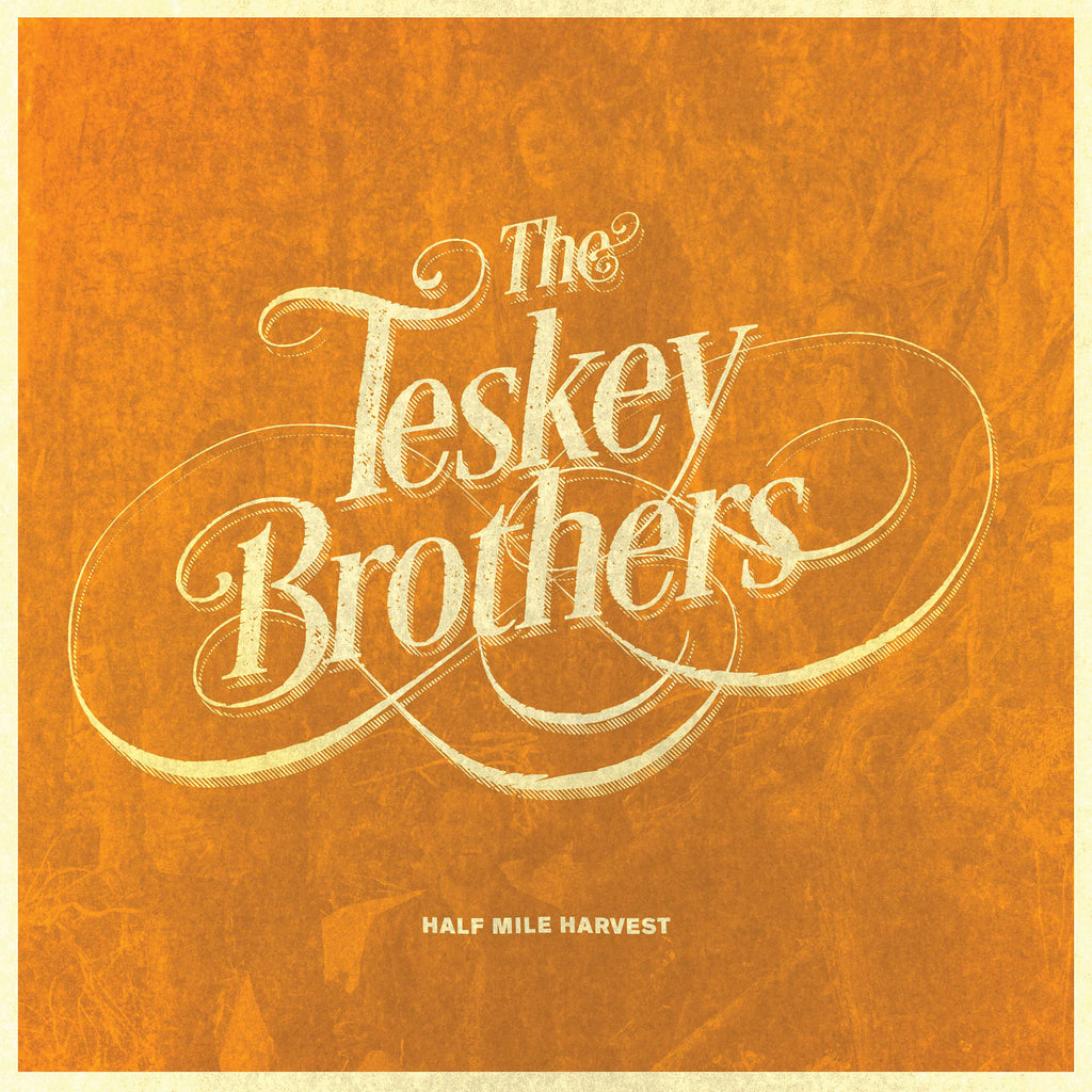 Half Mile Harvest (CD) - The Teskey Brothers - platenzaak.nl