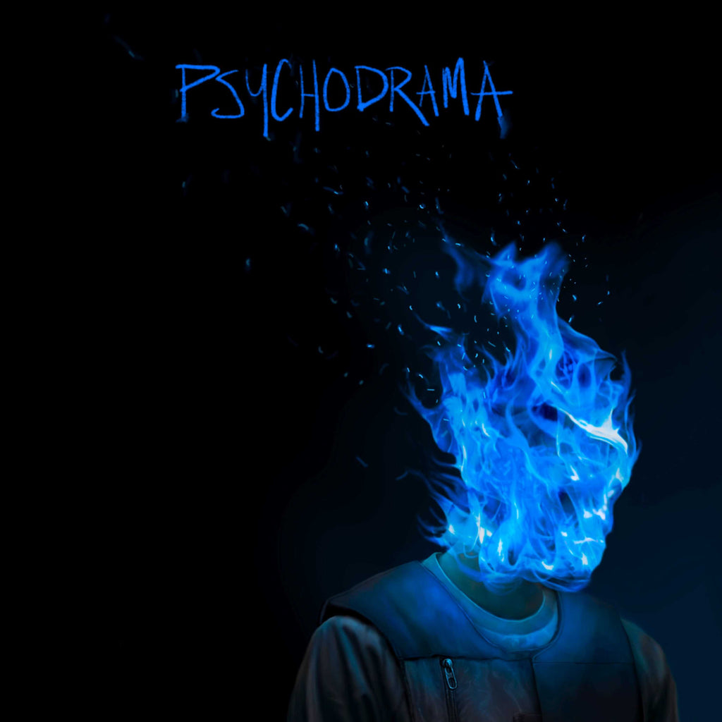 PSYCHODRAMA (CD) - Dave - platenzaak.nl