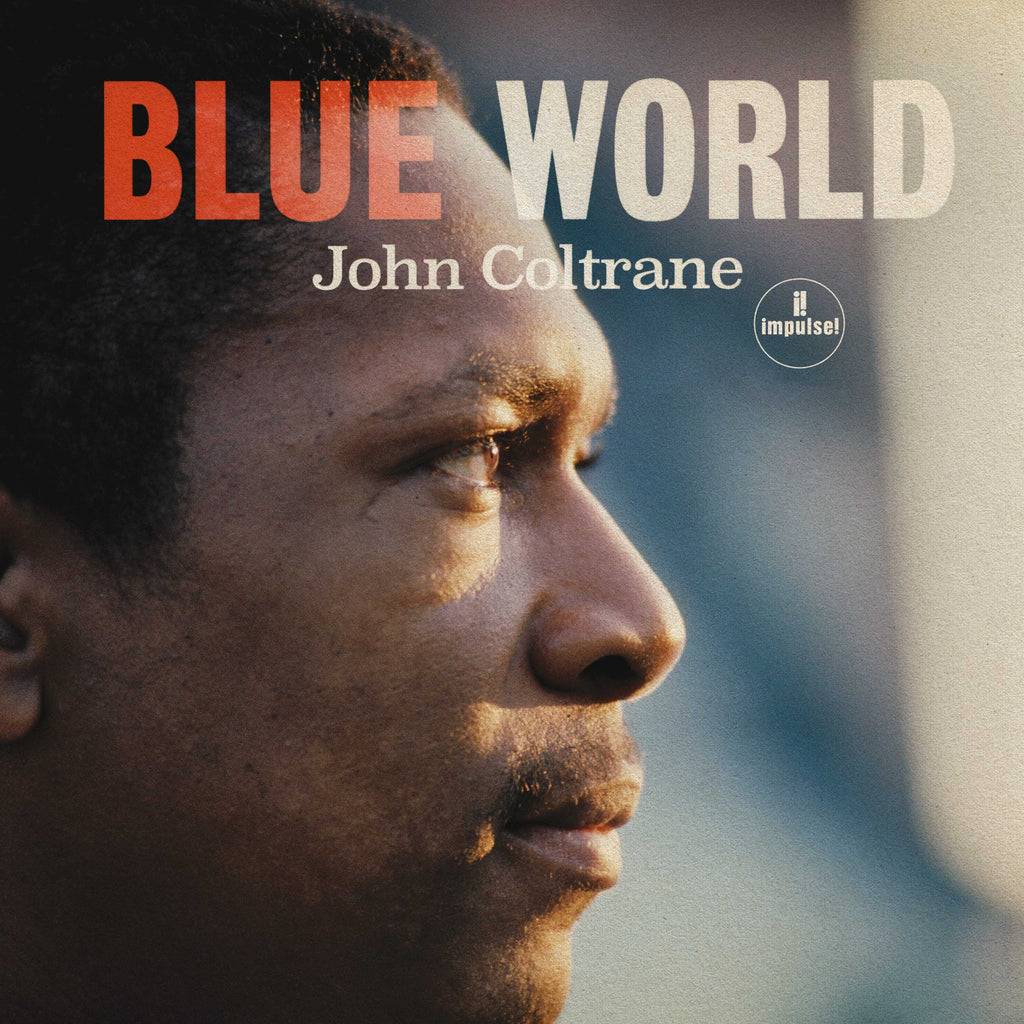 Blue World (LP) - John Coltrane - platenzaak.nl