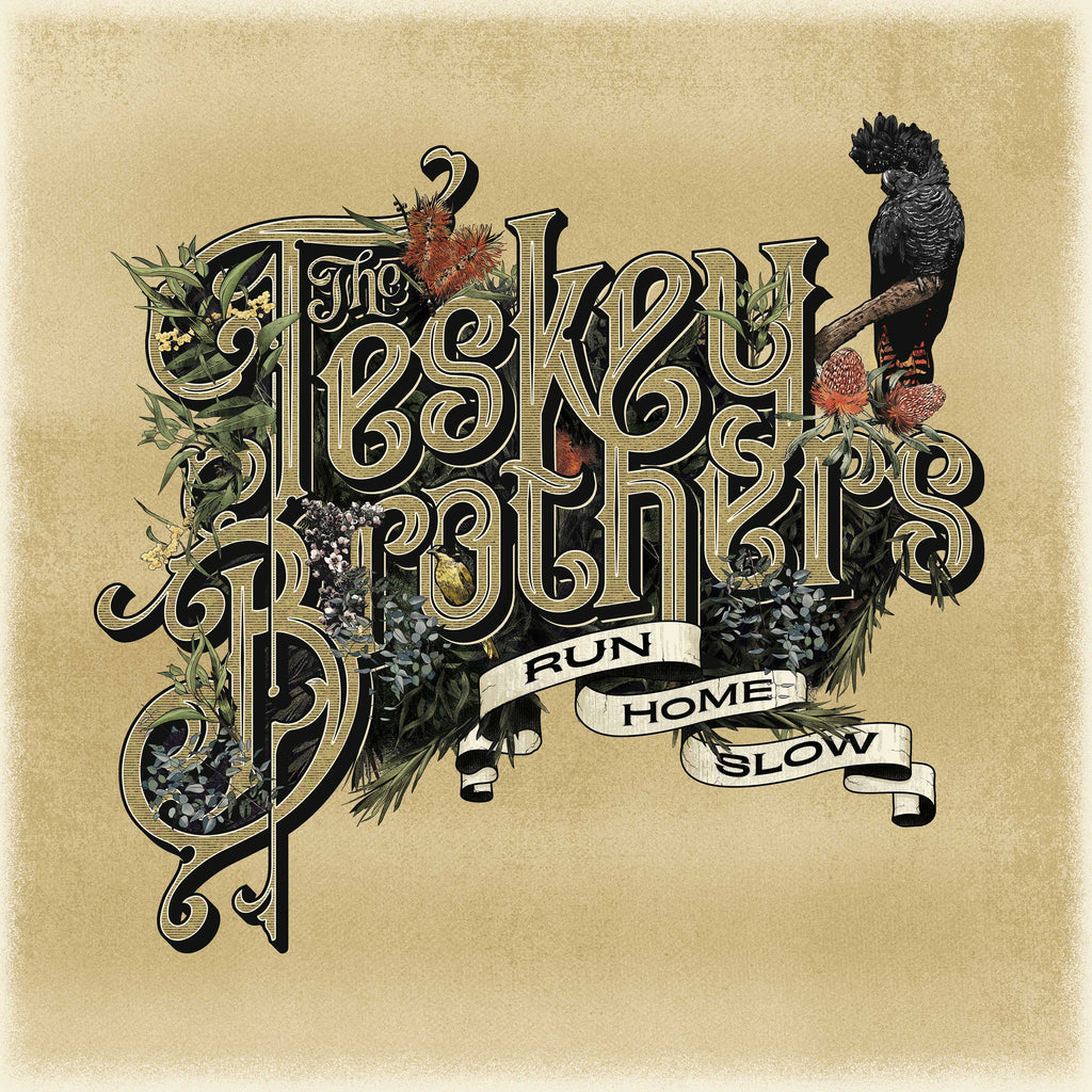 Run Home Slow (CD) - The Teskey Brothers - platenzaak.nl