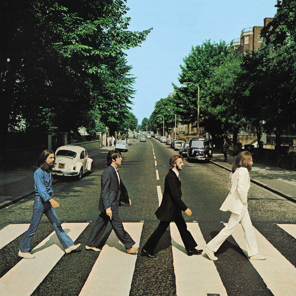 Abbey Road (3CD+Blu-Ray Boxset) - Platenzaak.nl