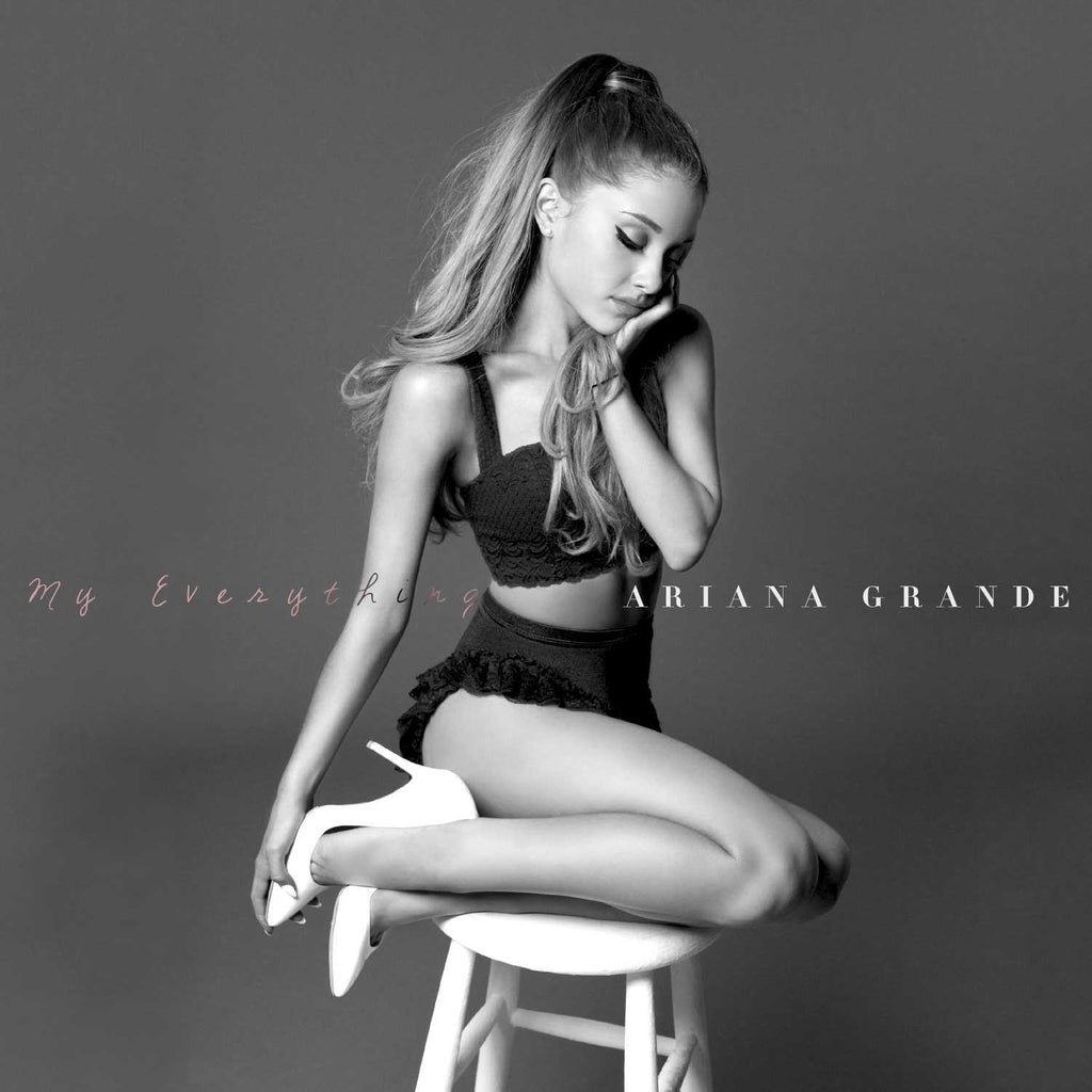 My Everything (LP) - Ariana Grande - platenzaak.nl