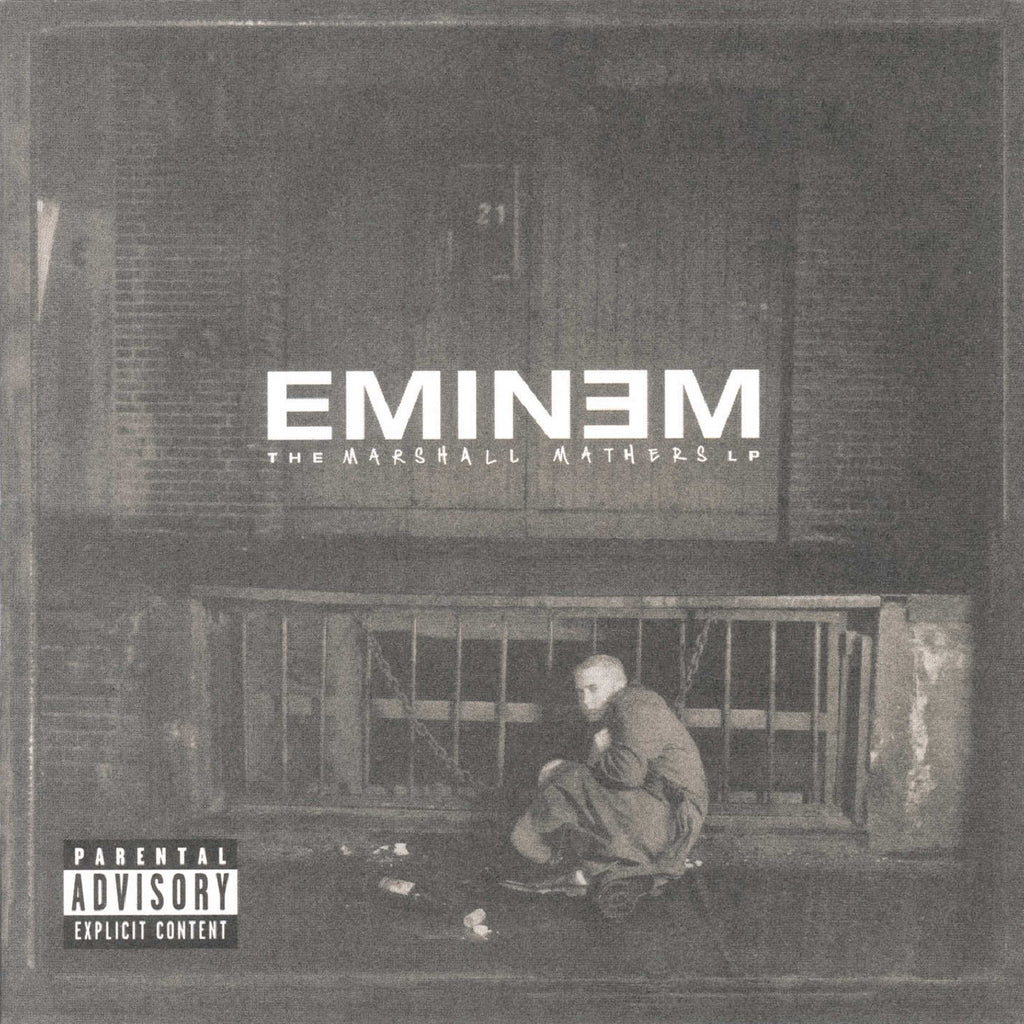 The Marshall Mathers LP (2LP) - Eminem - platenzaak.nl