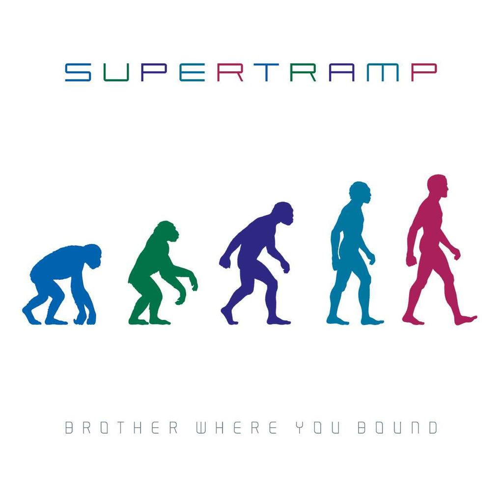 Brother Where You Bound (CD) - Supertramp - platenzaak.nl