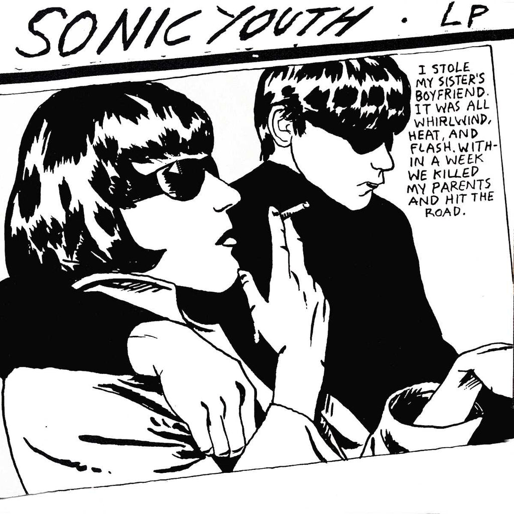 Goo (CD) - Sonic Youth - platenzaak.nl