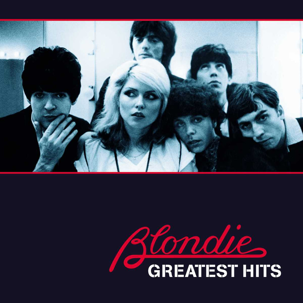 Greatest Hits (CD) - Blondie - platenzaak.nl