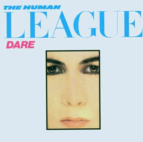 Dare! (CD) - The Human League - platenzaak.nl