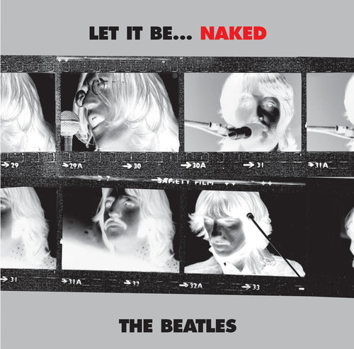 Let It Be... Naked (2CD) - The Beatles - platenzaak.nl