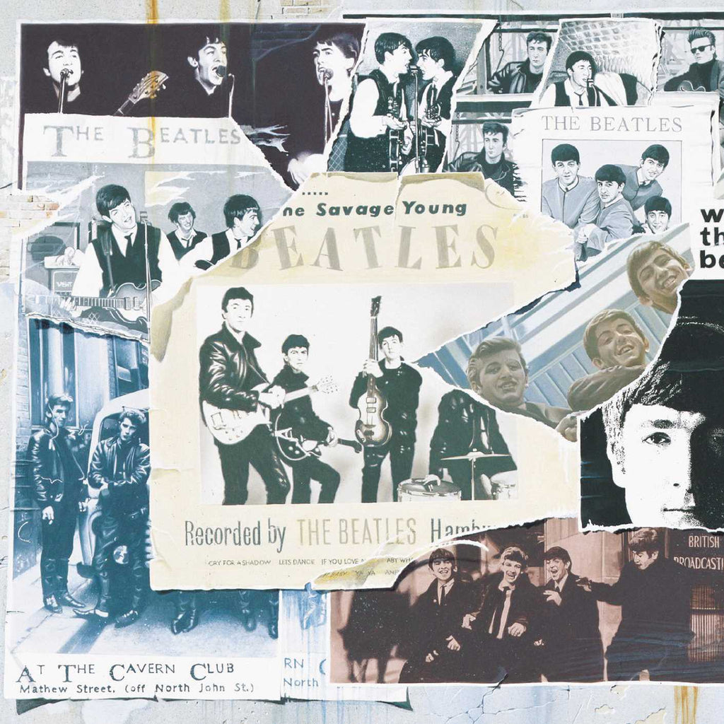 Anthology 1 (2CD) - The Beatles - platenzaak.nl