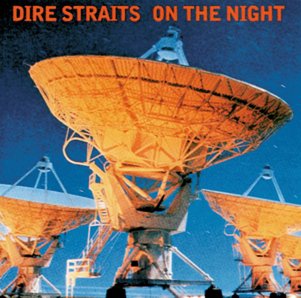 On The Night (CD) - Dire Straits - platenzaak.nl
