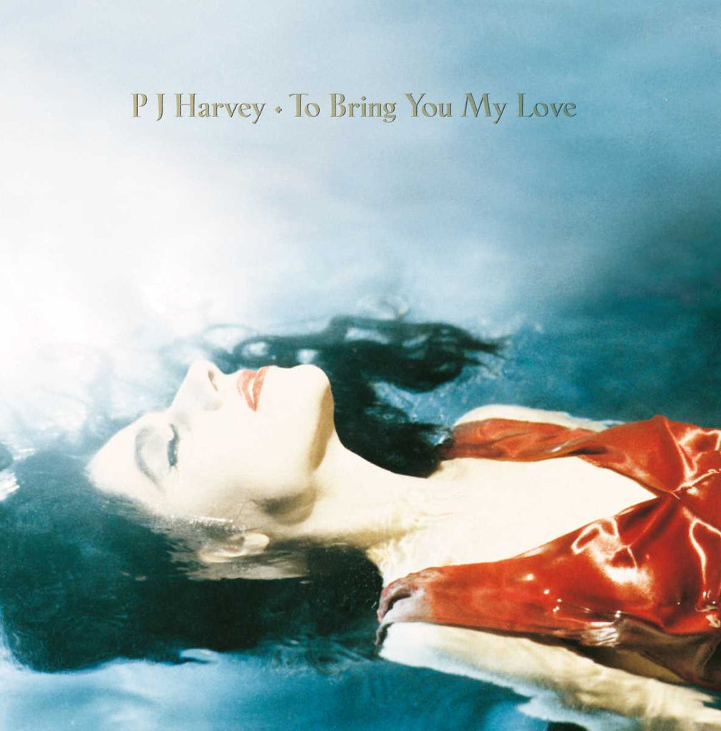 To Bring You My Love (CD) - PJ Harvey - platenzaak.nl