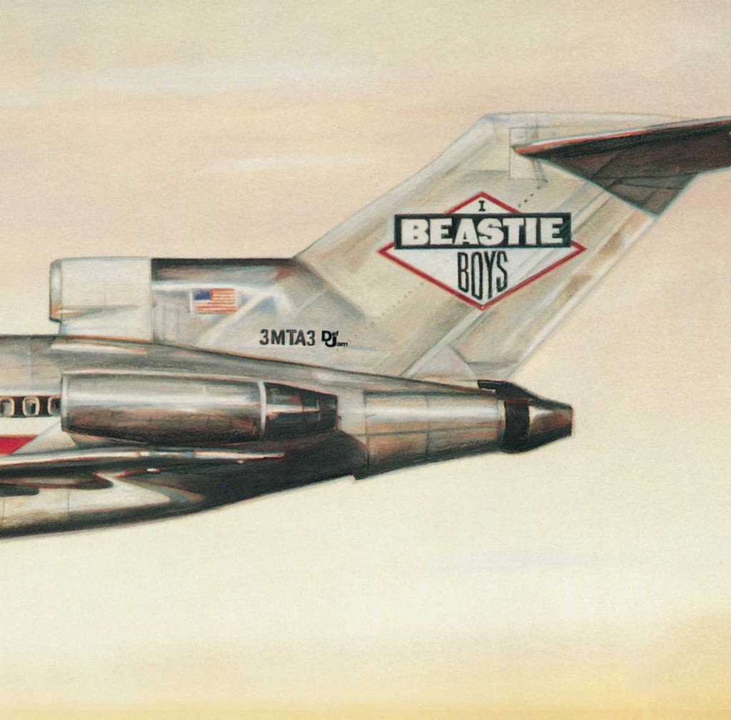 Licensed To Ill (CD) - Beastie Boys - platenzaak.nl