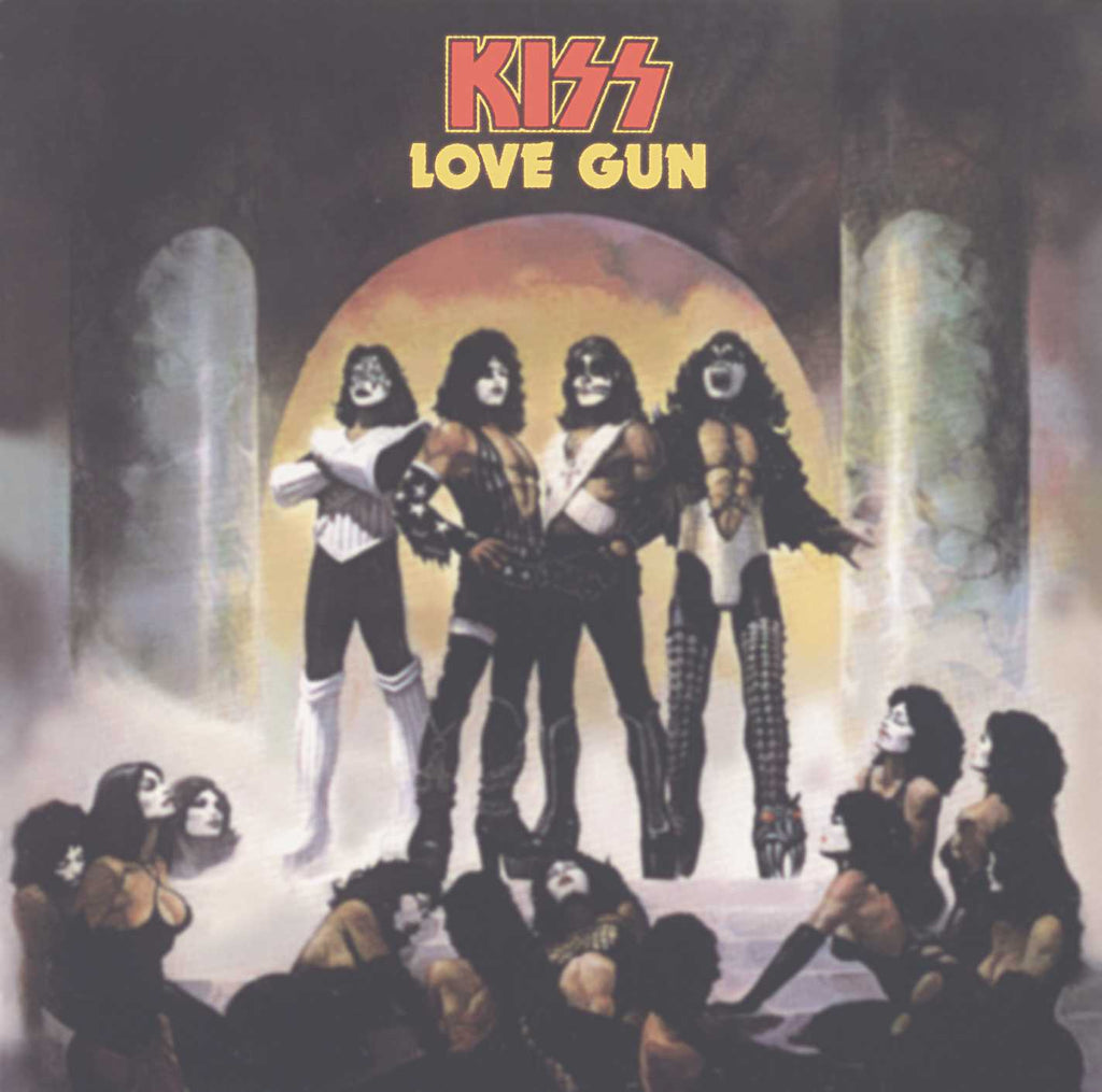 Love Gun (CD) - Kiss - platenzaak.nl