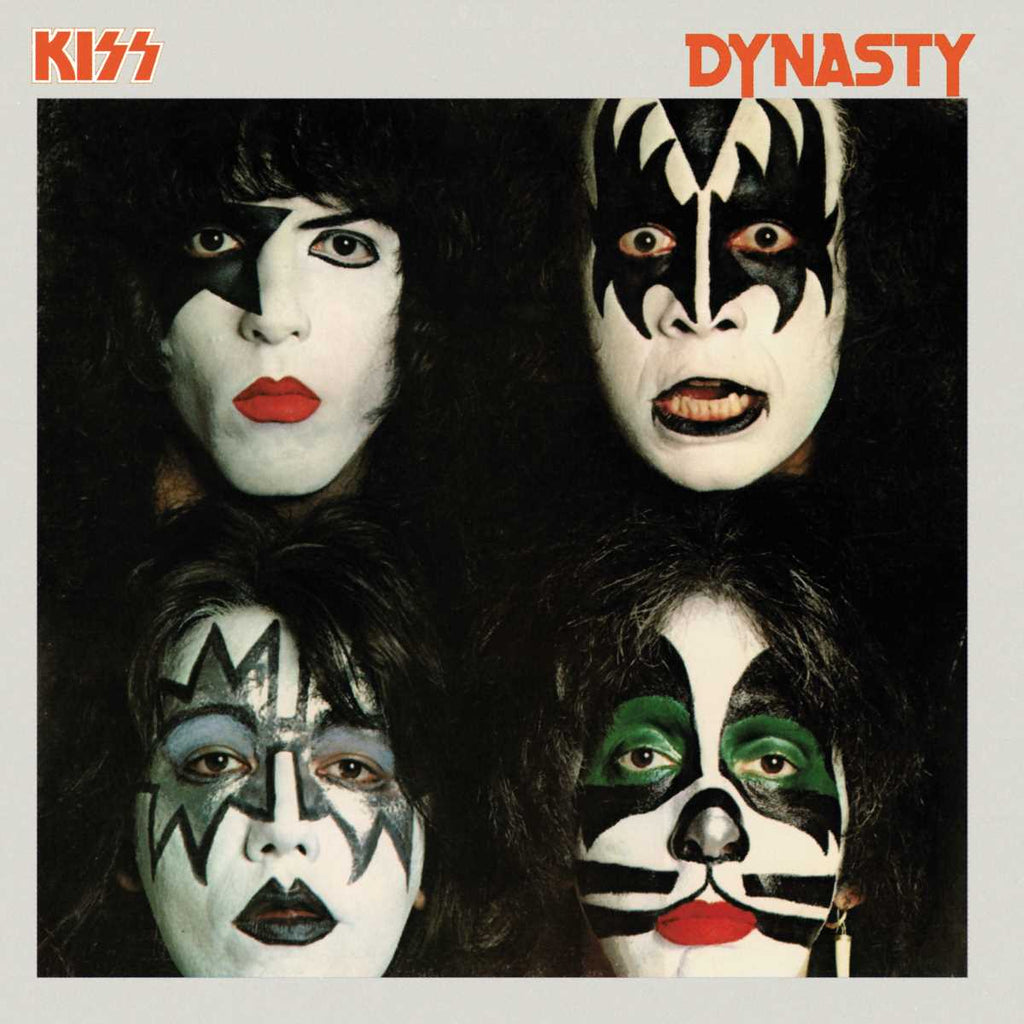 Dynasty (CD) - Kiss - platenzaak.nl