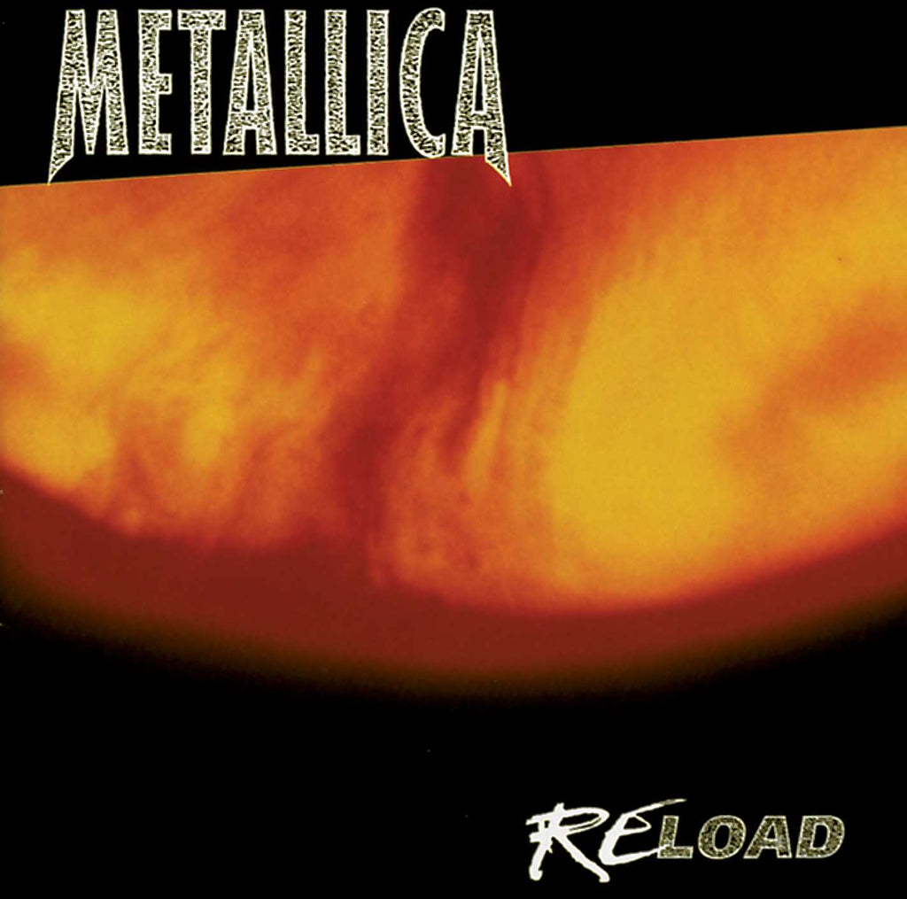 Reload (2LP) - Metallica - platenzaak.nl