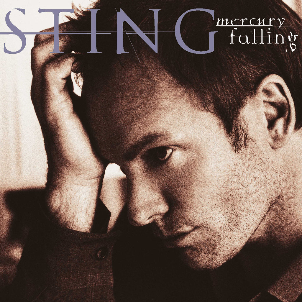 Mercury Falling (LP) - Sting - platenzaak.nl