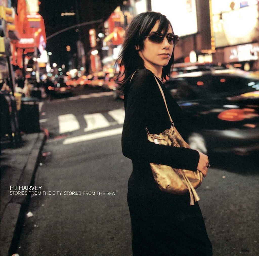 Stories From The City, Stories From The Sea (CD) - PJ Harvey - platenzaak.nl
