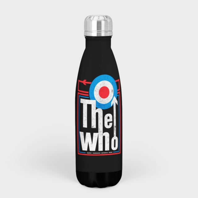 Who Are You (Metal Drink Bottle) - The Who - platenzaak.nl