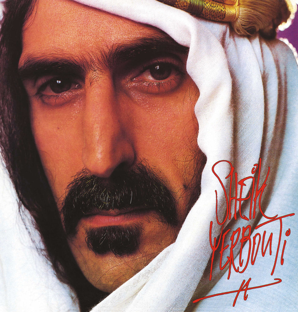 Sheik Yerbouti (2LP) - Frank Zappa - platenzaak.nl