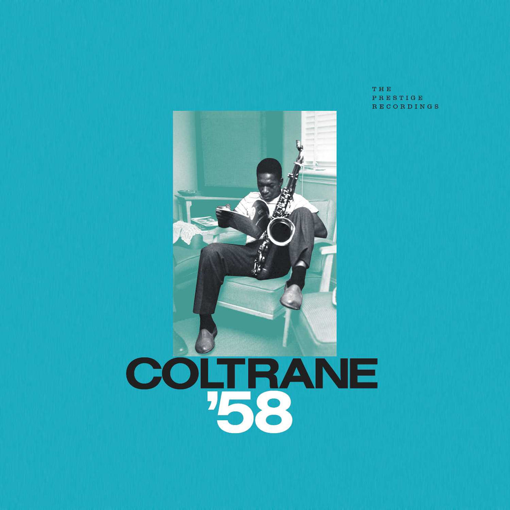 Coltrane '58: The Prestige Recordings (8LP) - John Coltrane - platenzaak.nl